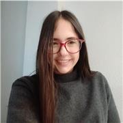 Graduada en Geografía y Ordenación del Territorio
Estudiante del Máster de Meteorología y Geofísica